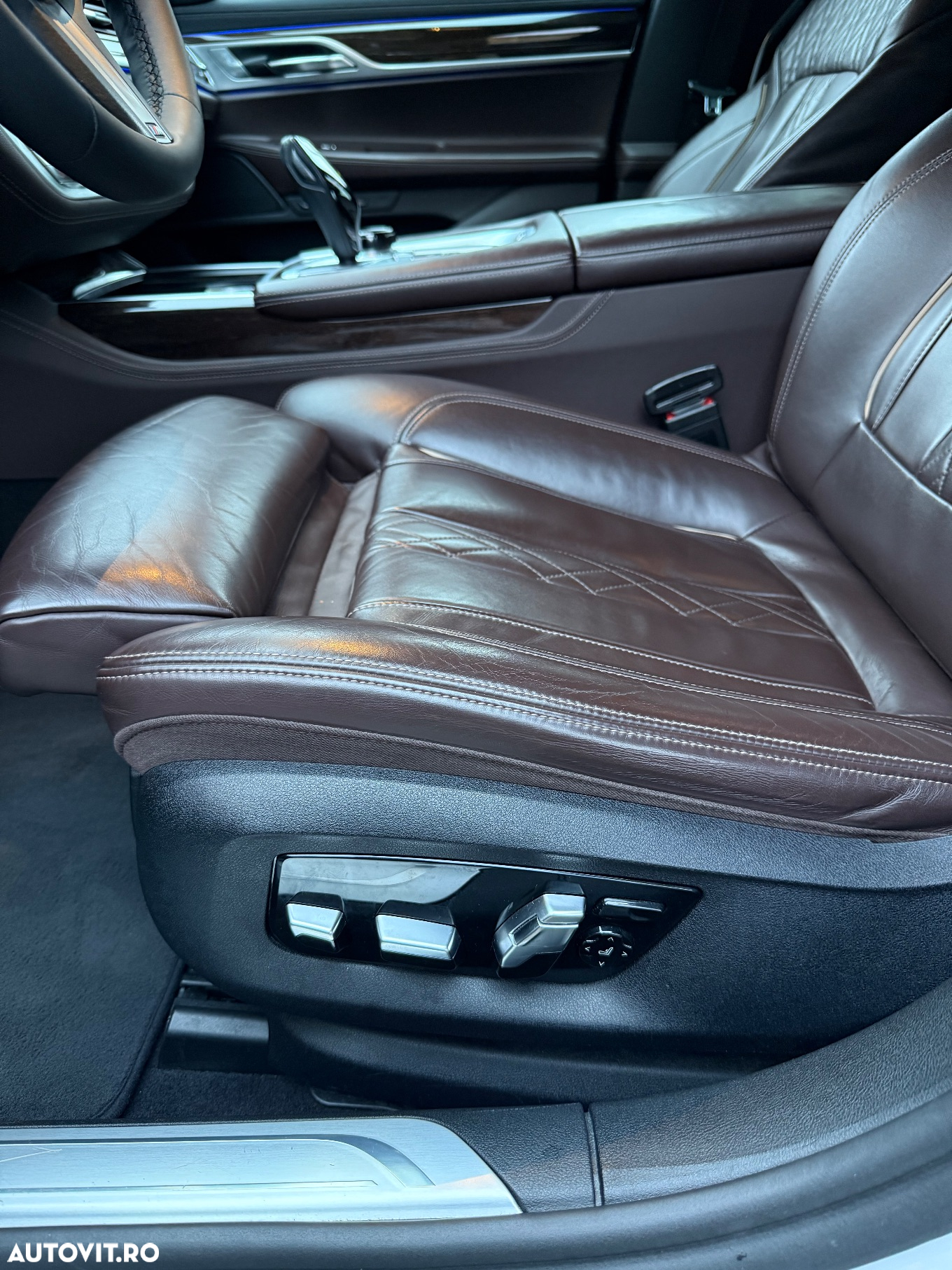 BMW Seria 7 740d xDrive - 35