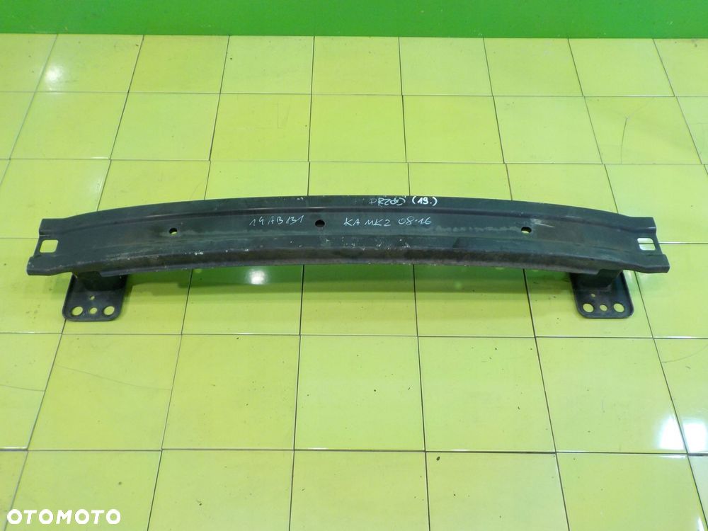 FORD KA MK2 II 1.2 B 09r 3D belka zderzaka przod - 1
