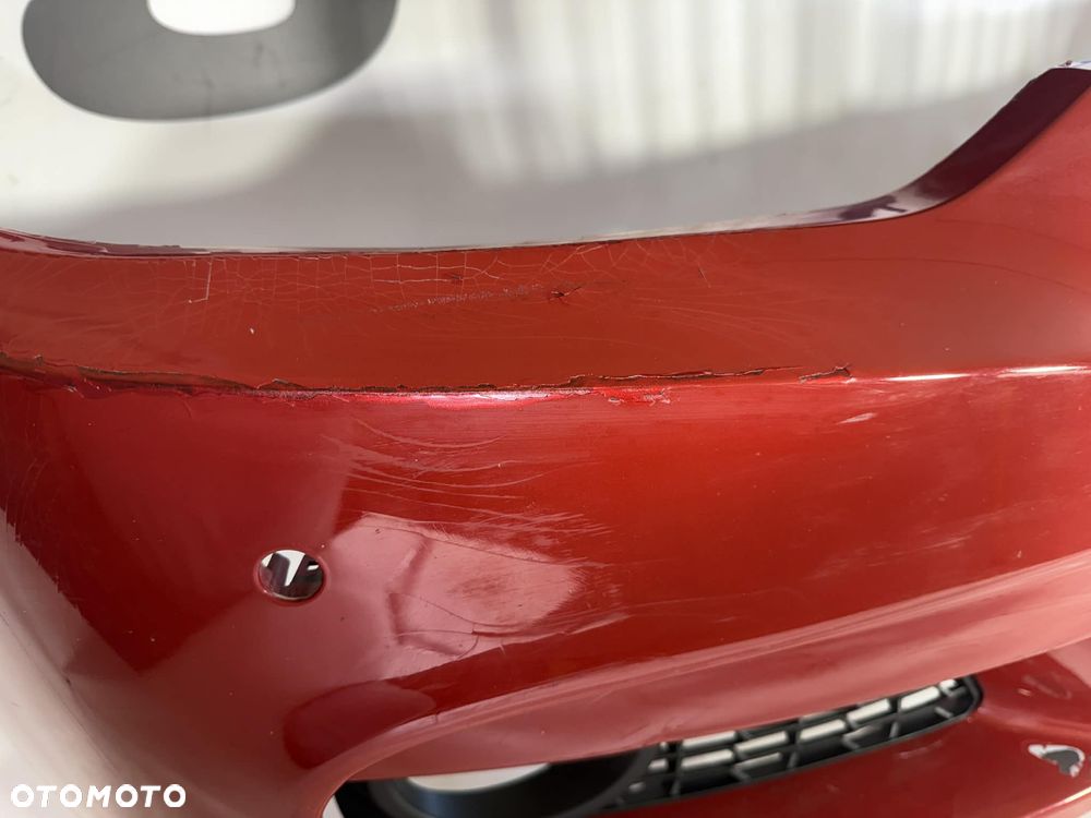 BMW 3 F30 F31 M Pakiet Zderzak Przód Przedni A75 8067873 PDC 2012-2018 - 7