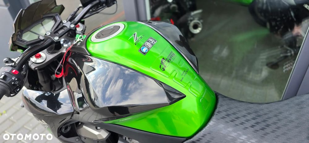Kawasaki Z - 35