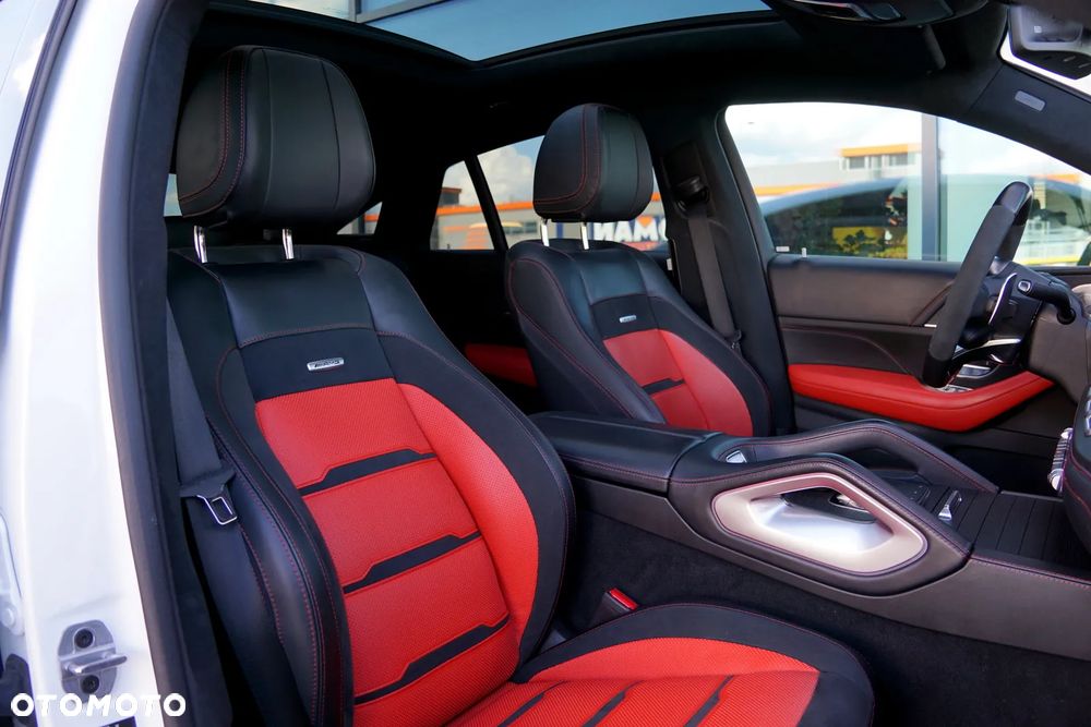 Mercedes-Benz GLE AMG 53 4-Matic Premium Plus - 20