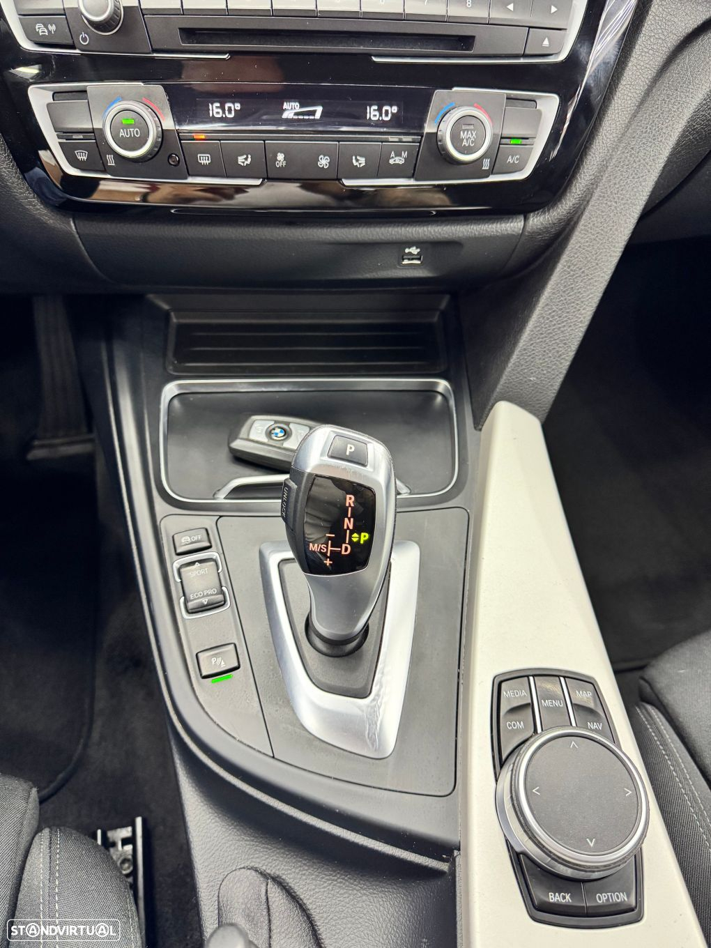 BMW 320 d Touring Aut. Efficient Dynamics Edition Advantage - 10