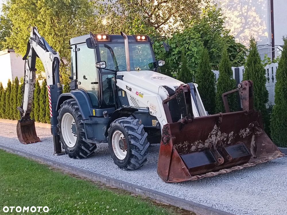 Caterpillar 428 B - 18