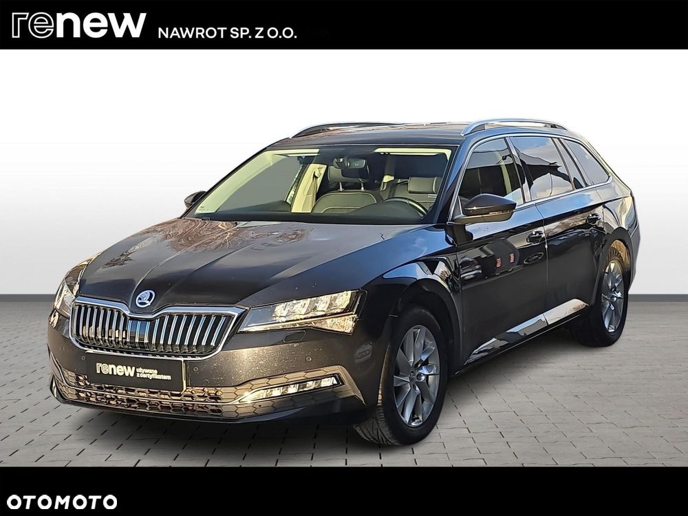 Skoda Superb 2.0 TDI SCR Style DSG - 1