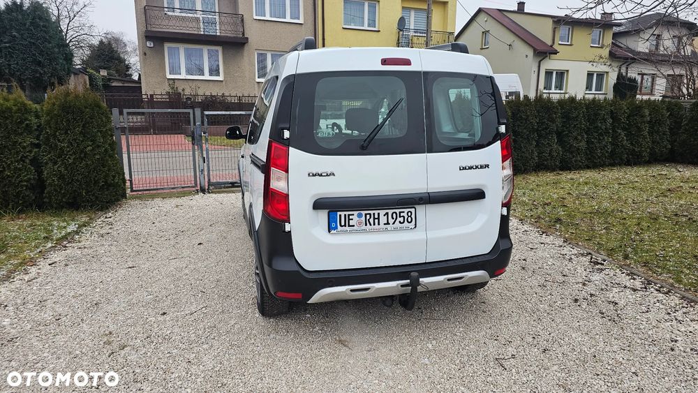 Dacia Dokker TCe 115 Stepway - 26