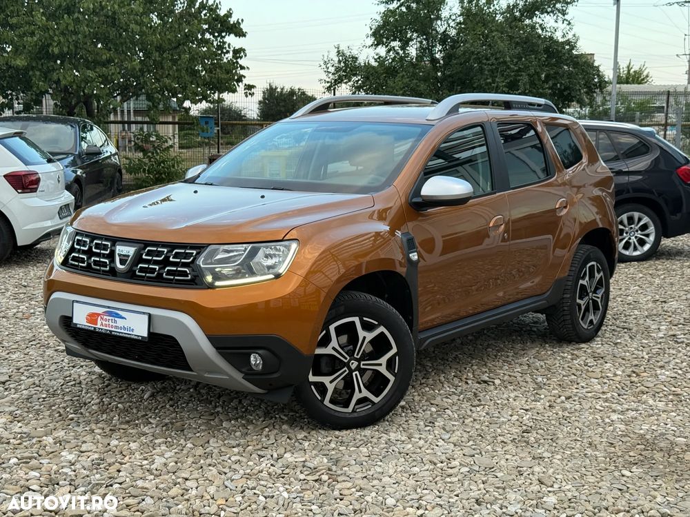 Dacia Duster ECO-G 100 Prestige - 4