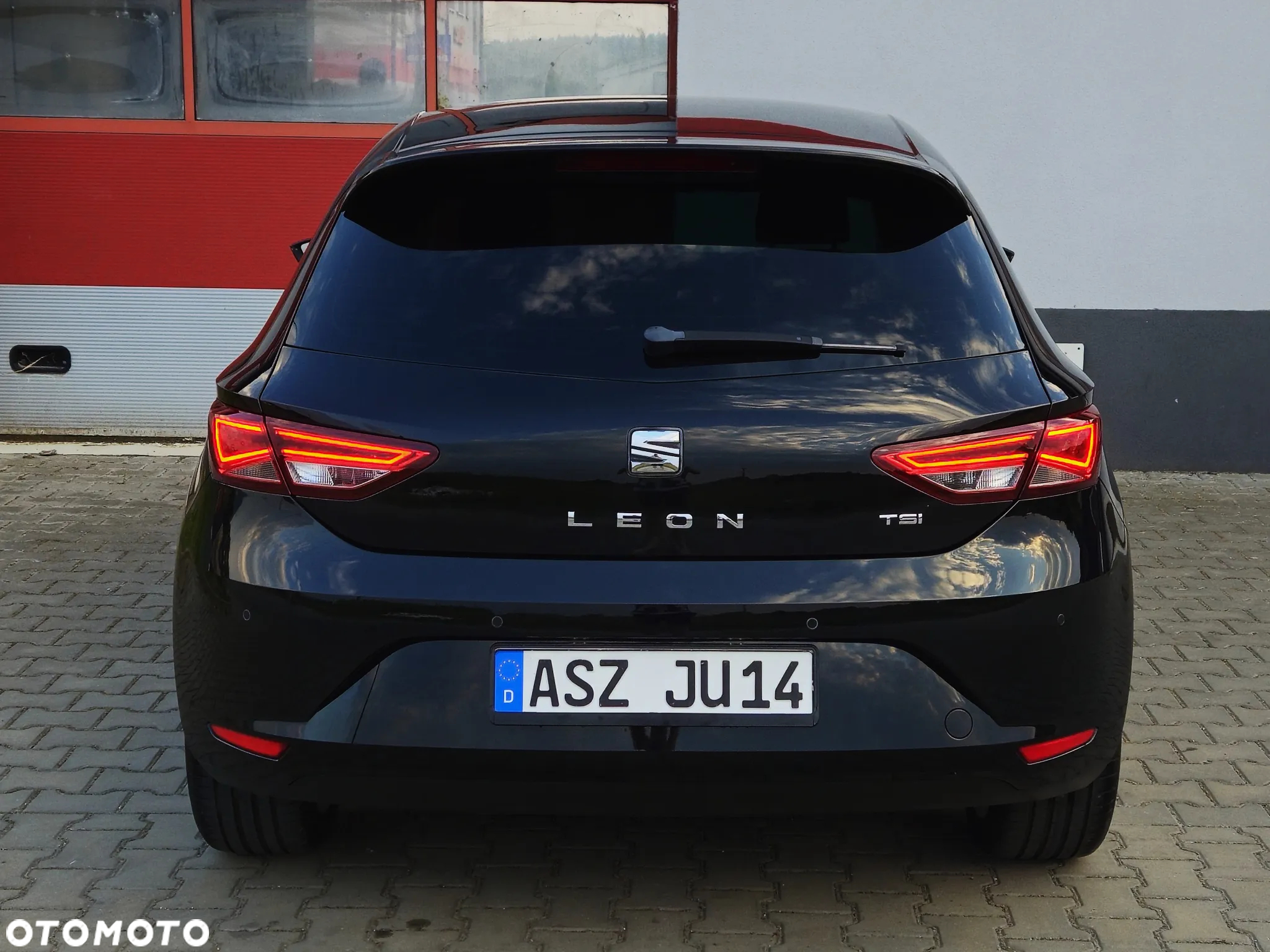 Seat Leon 1.4 TSI Start&Stop CONNECT - 15