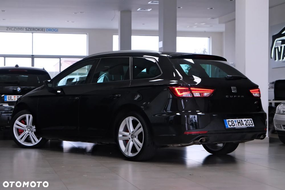 Seat Leon 2.0 TSI Start&Stop Cupra 265 - 7