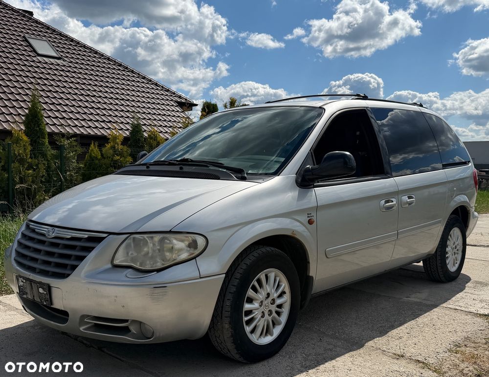 Chrysler Voyager 2.8 CRD LX - 1