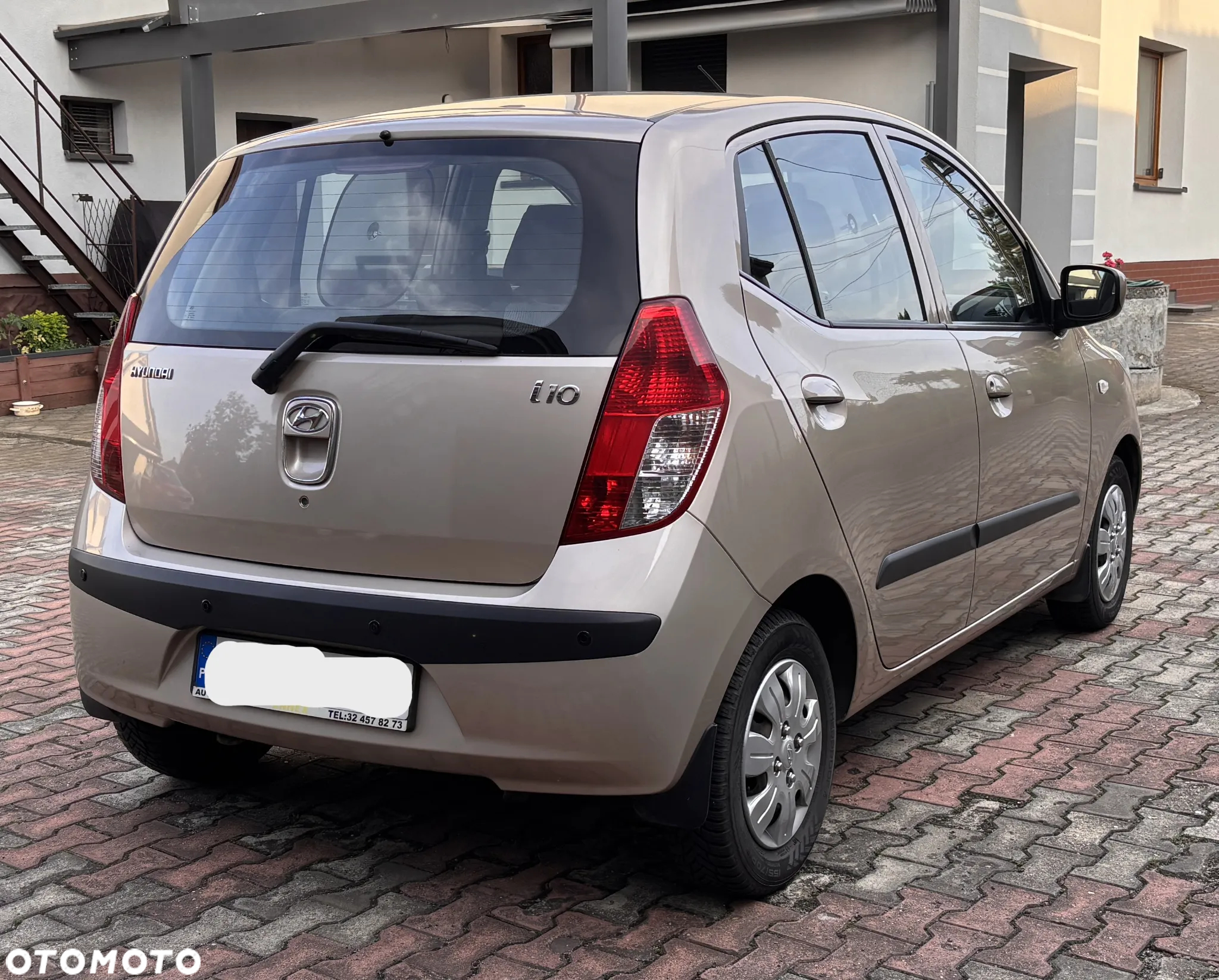 Hyundai i10 1.1 Classic + - 3