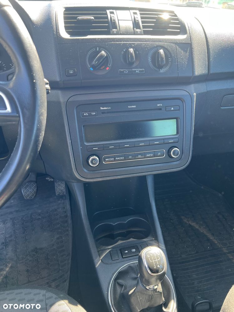 Skoda Roomster 1.4 16V Active - 8