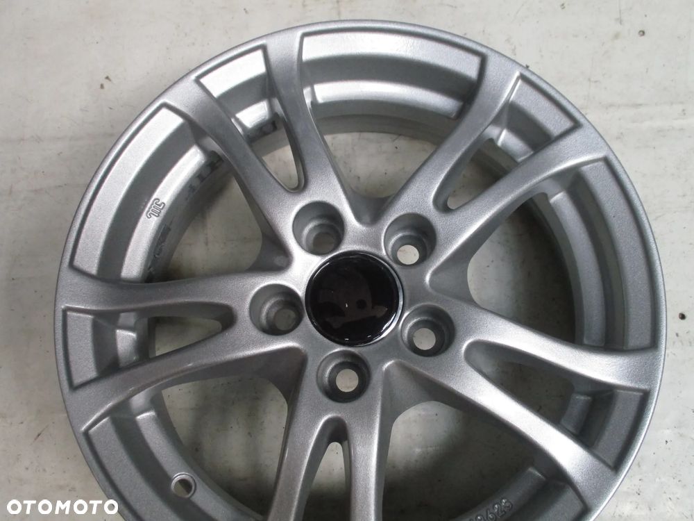 FELGI ALUMINIOWE 14 SKODA FABIA II FABIA III SKALA RAPID ET38 - 13