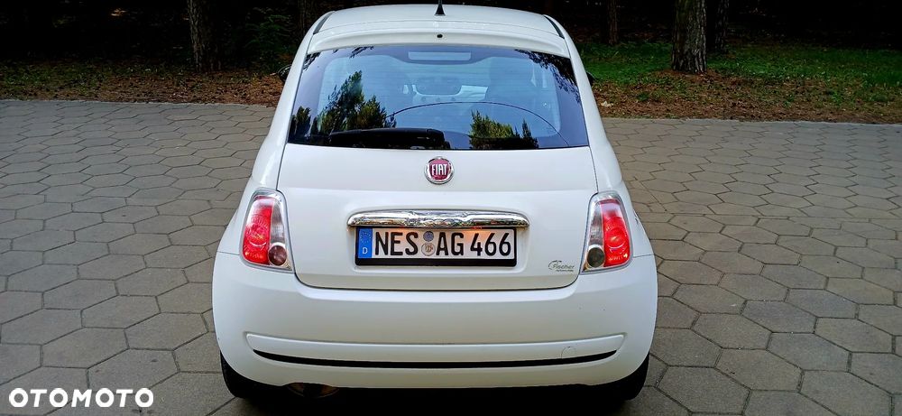 Fiat 500 1.2 Sport - 9