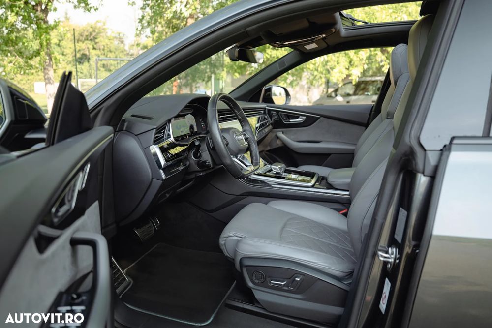 Audi Q8 50 TDI quattro Tiptronic competition plus - 14