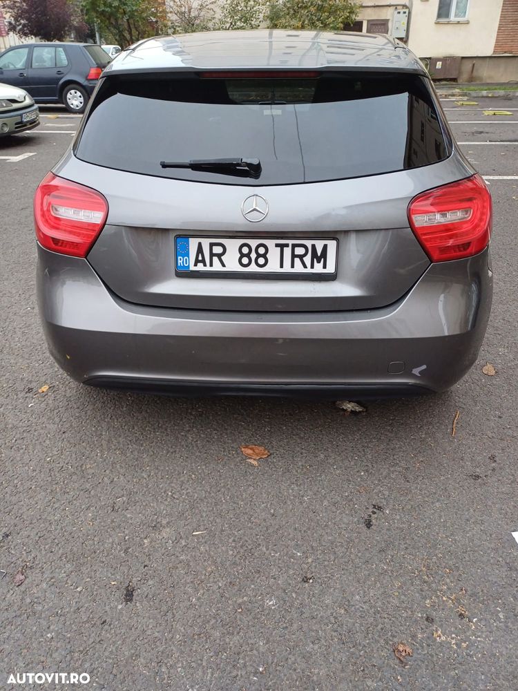 Mercedes-Benz A 180 CDI StreetStyle - 5