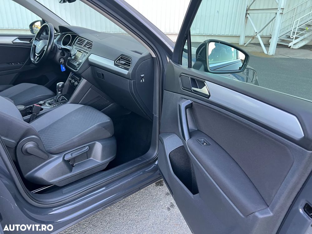 Volkswagen Tiguan 2.0 TDI 4Mot DSG Highline - 22
