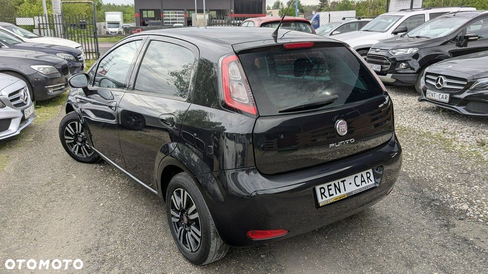 Fiat Punto Evo - 8