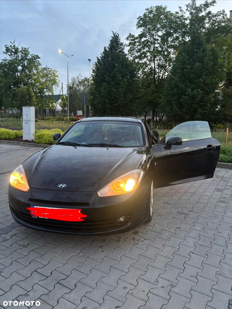 Hyundai Coupe 2.0 Energy - 1