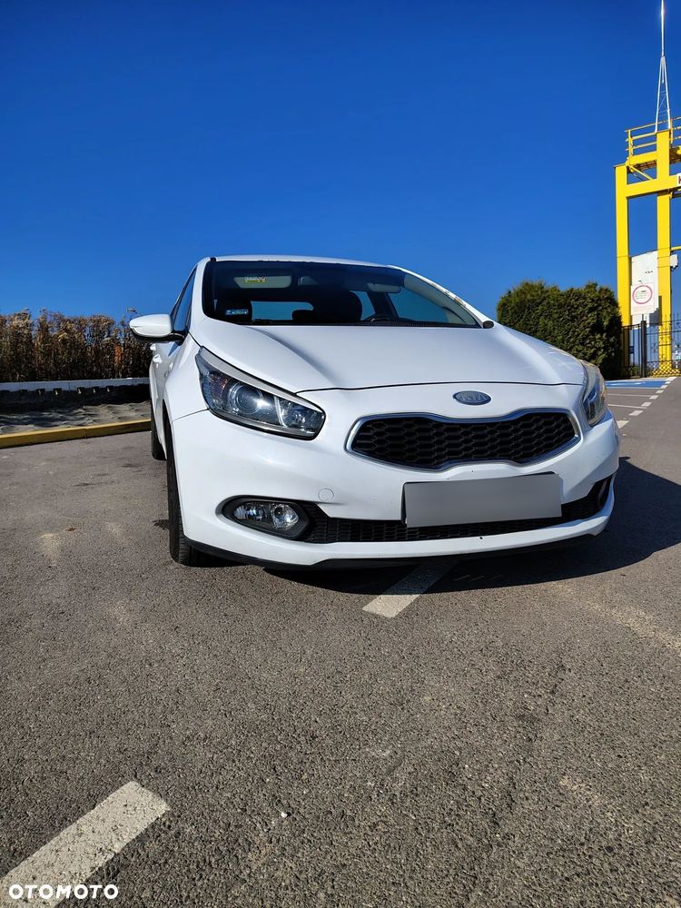 Kia Ceed 1.4 CRDi M - 9
