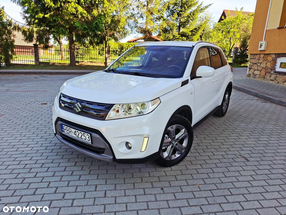 Suzuki Vitara 1.6 DDiS (4x4) Allgrip Comfort - 1