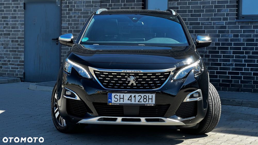 Peugeot 5008 BlueHDi 180 EAT8 GT Pack - 2