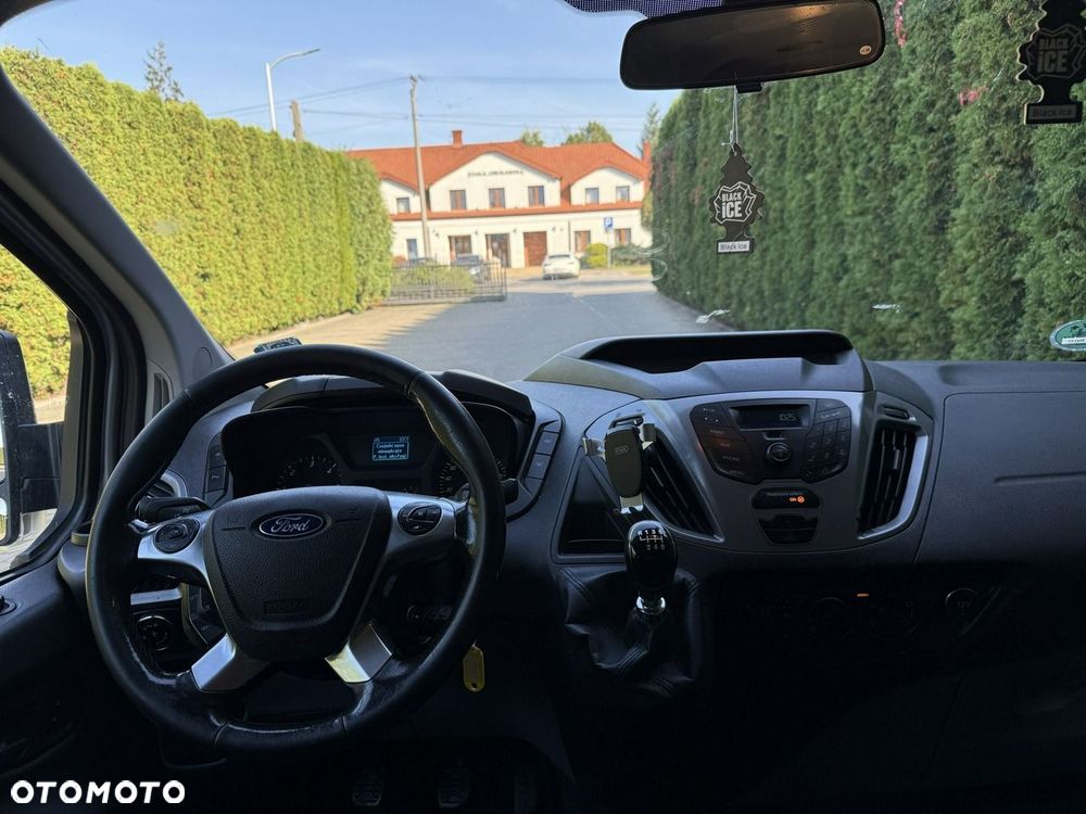 Ford Transit Custom - 5