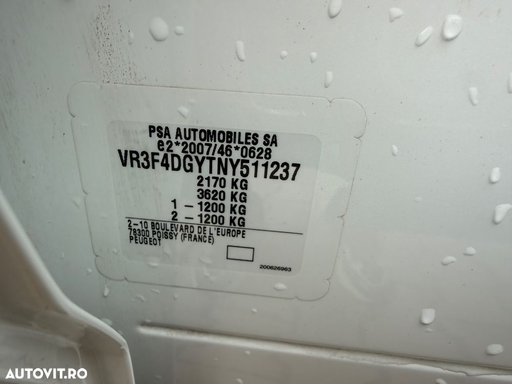Peugeot 308 225 e-EAT8 GT Pack - 38