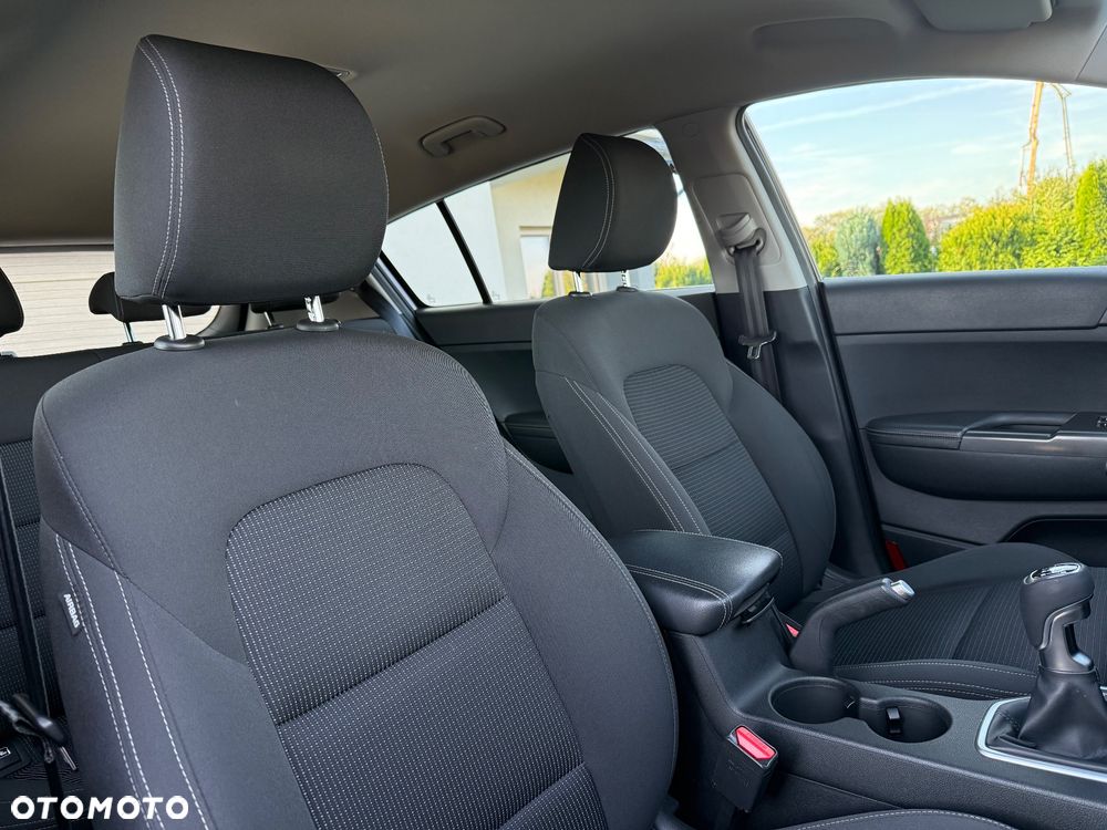 Kia Sportage 1.7 CRDI XL 2WD - 20