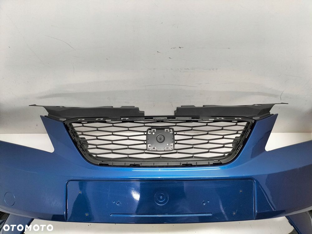 zderzak przedni przód seat ibiza 4 iv lift 12-17 - 7