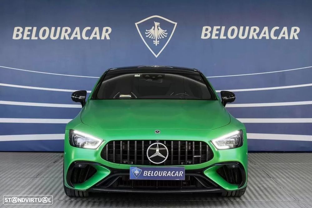 Mercedes-Benz AMG GT 63 S E Performance - 2