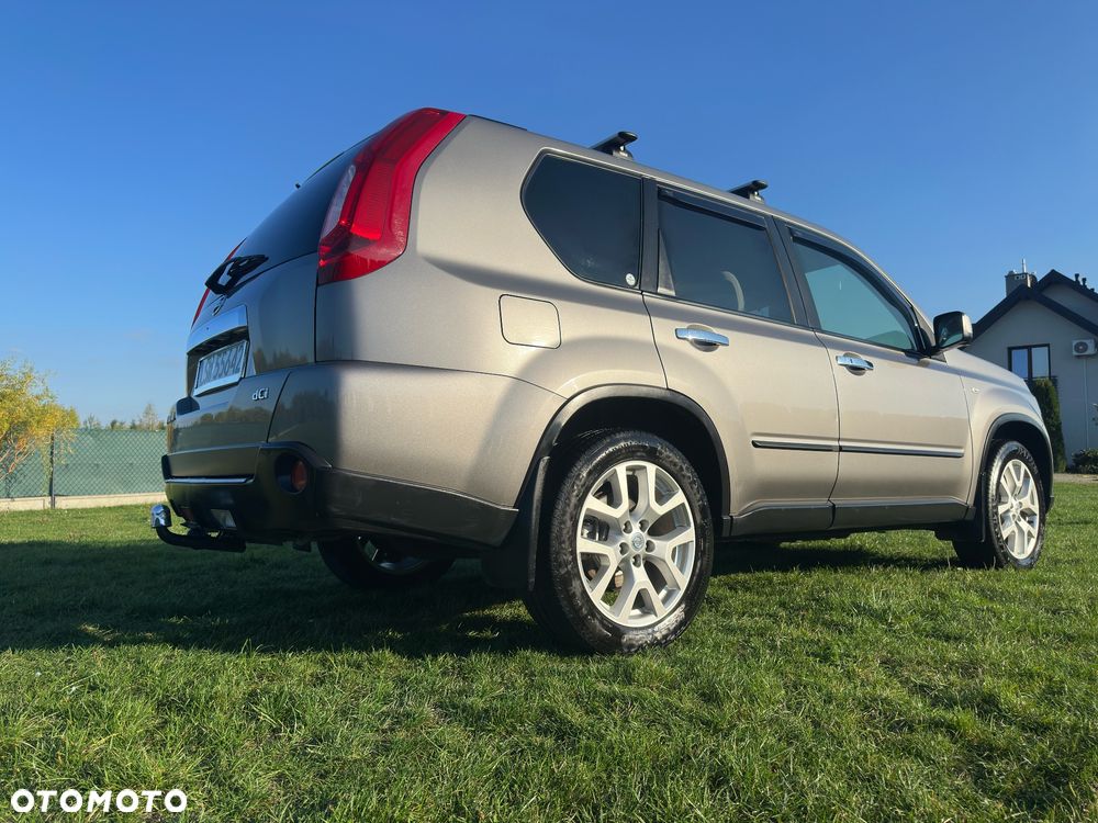 Nissan X-Trail - 7