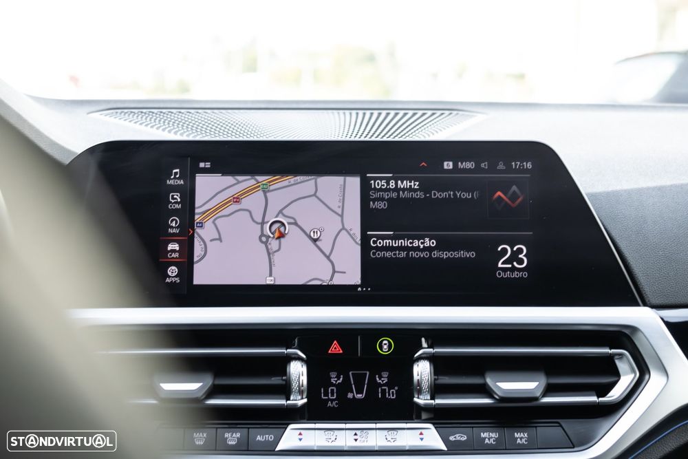 BMW 320 e Line Sport Auto - 17