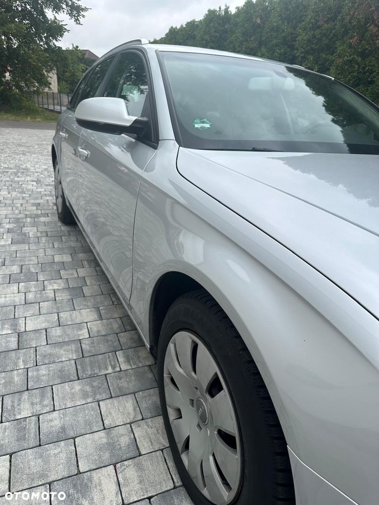 Audi A4 Avant 1.8 TFSI Attraction - 13