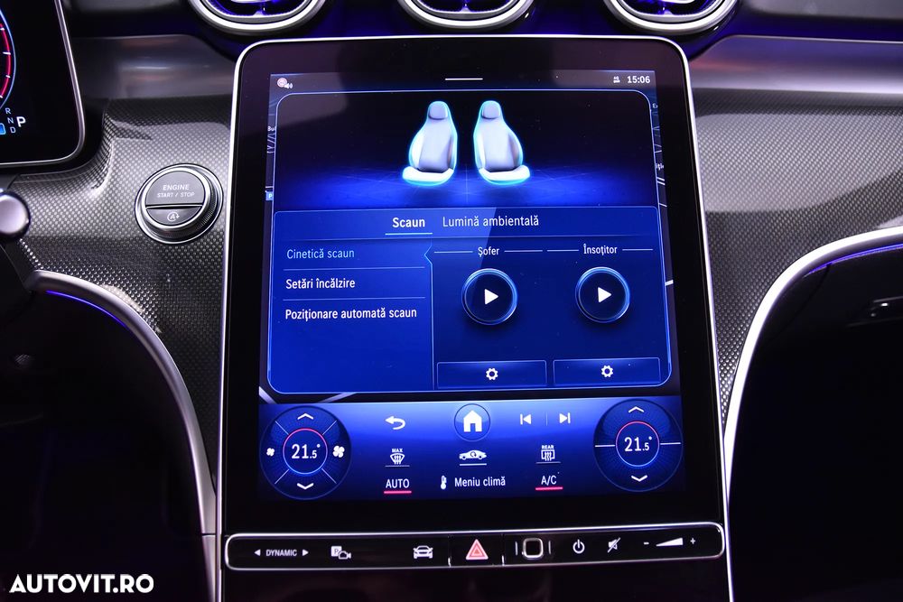 Mercedes-Benz C 300 MHEV 4MATIC - 17