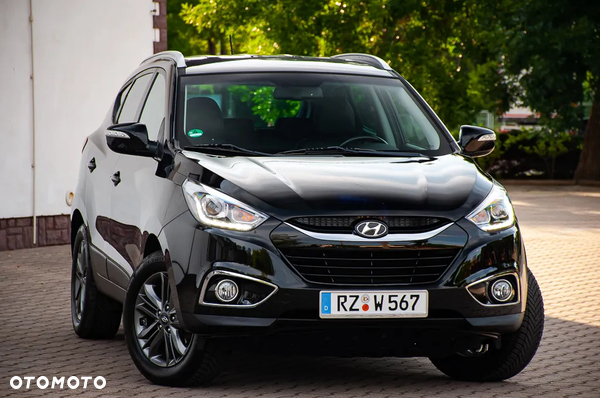 Hyundai ix35 2.0 GDI Premium 2WD