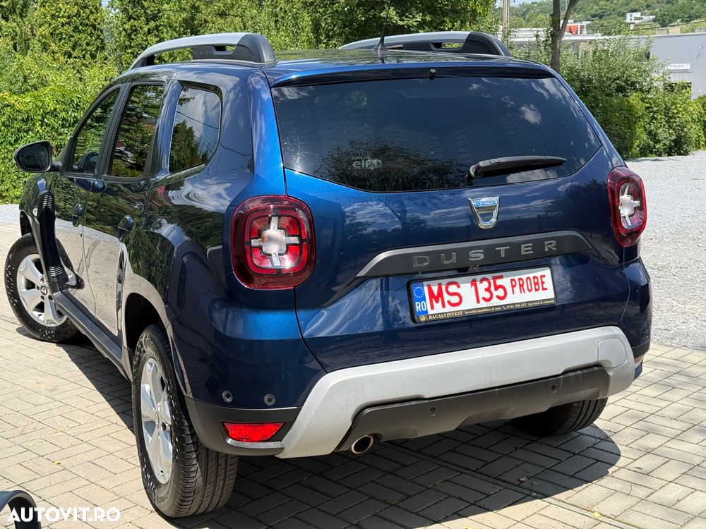 Dacia Duster dCi 110 FAP 4x4 Prestige - 2