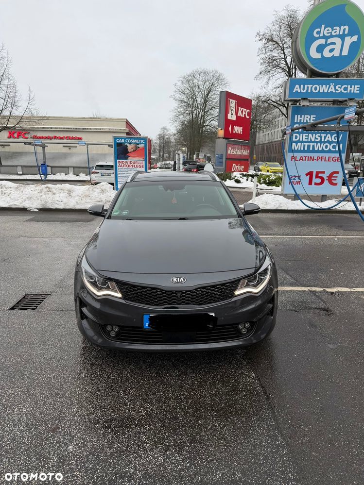 Kia Optima 1.7 CRDI L DCT - 2