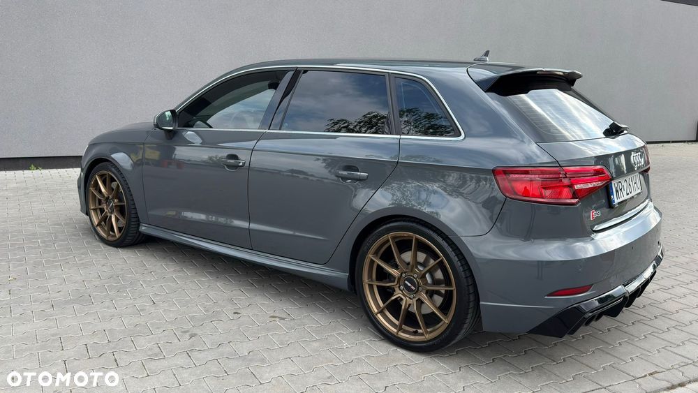 Audi S3 - 3