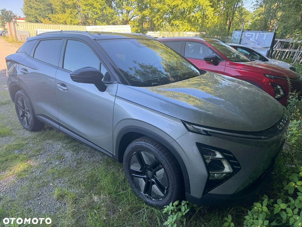 Omoda E5 - 1