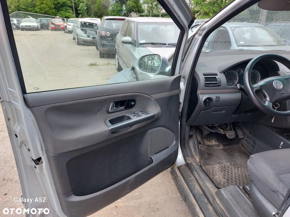 Zderzak VW SHARAN LIFT 1,9TDI 05R. maska,lampy,drzwi,klapa..... - 12