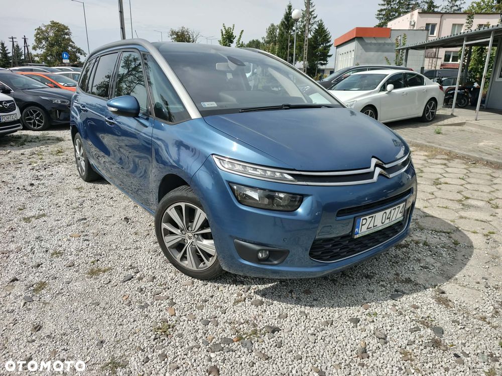 Citroën C4 - 1