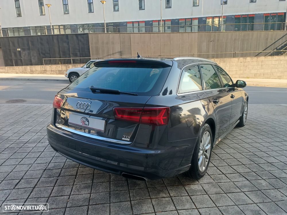 Audi A6 Avant 2.0 TDi Business Line Advance S tronic - 7