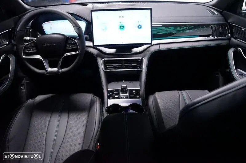 BYD Seal U Design - 33