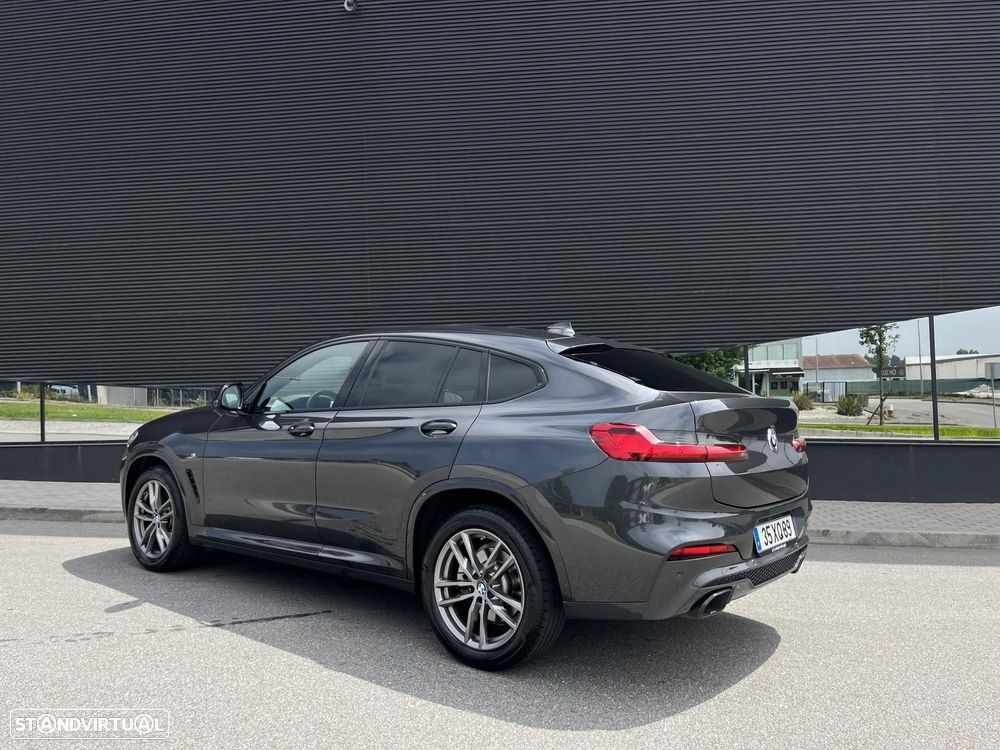 BMW X4 20 d xDrive Pack M Auto - 5