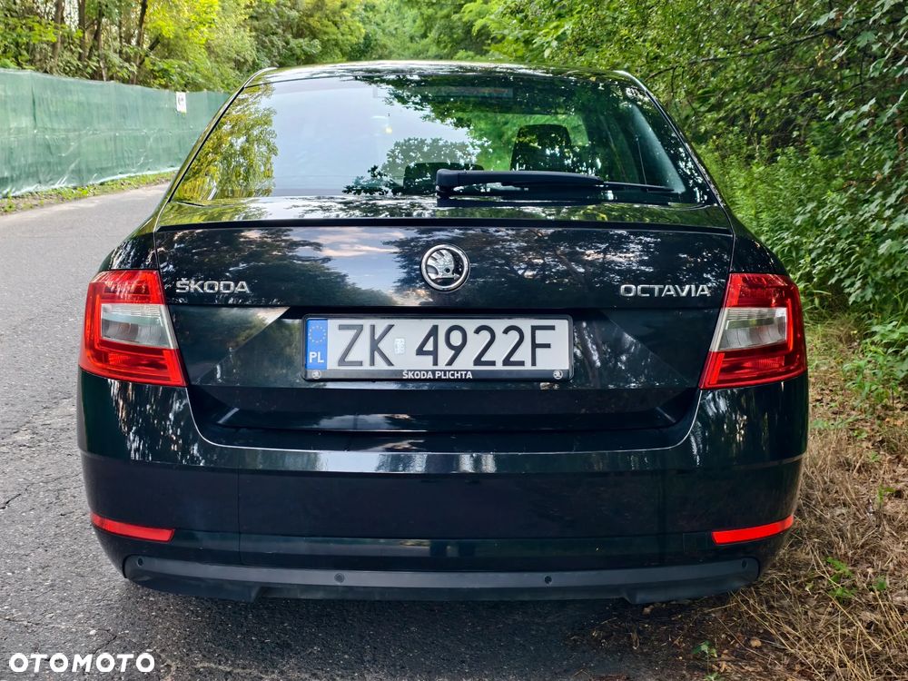 Skoda Octavia 2.0 TSI Ambition DSG - 5