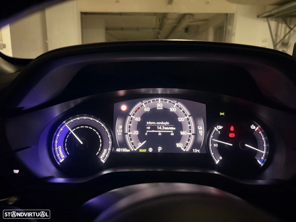 Mazda MX-30 e-SKYACTIV Advantage+Vintage Leatherette - 8