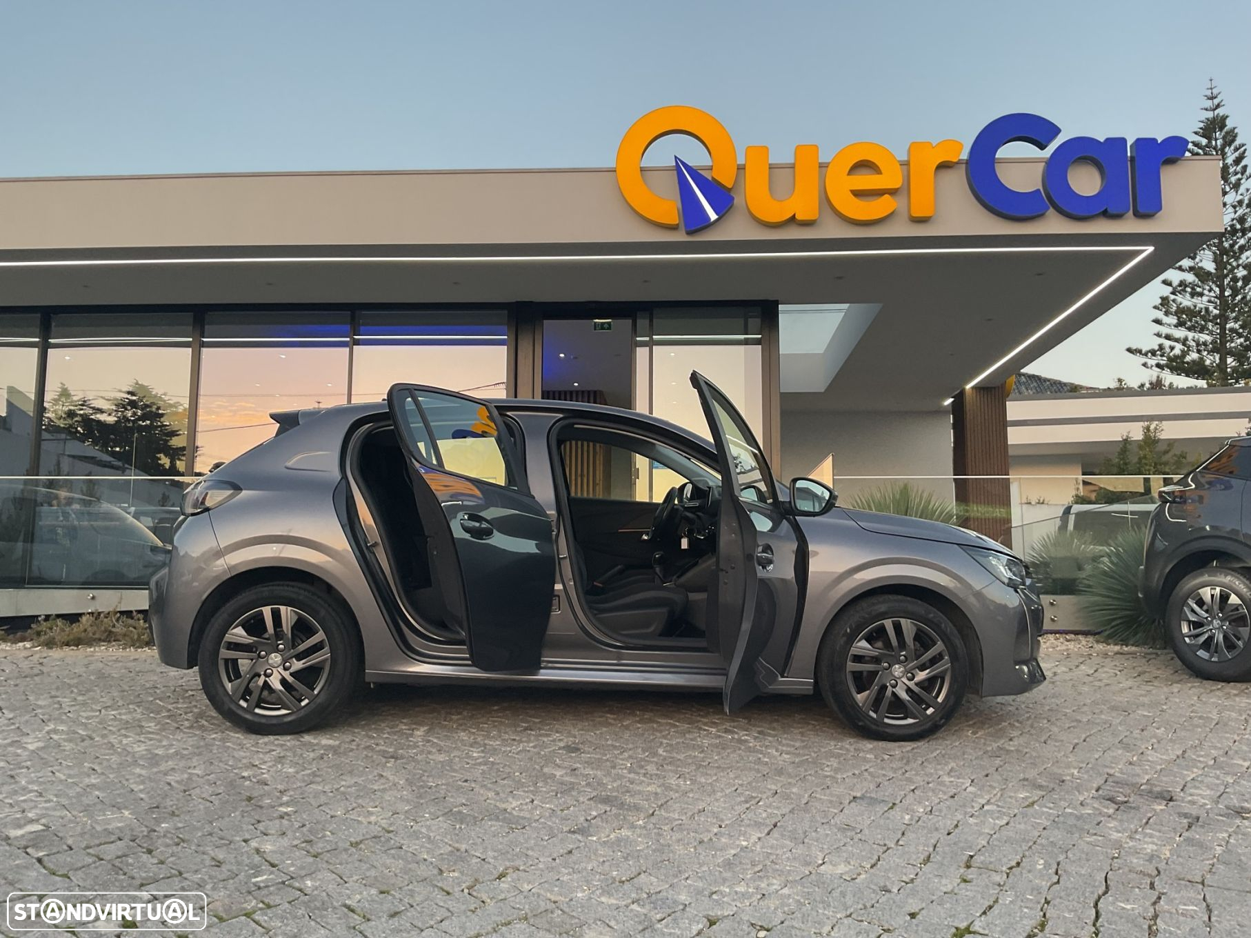 Peugeot 208 1.2 PureTech Active Pack - 7