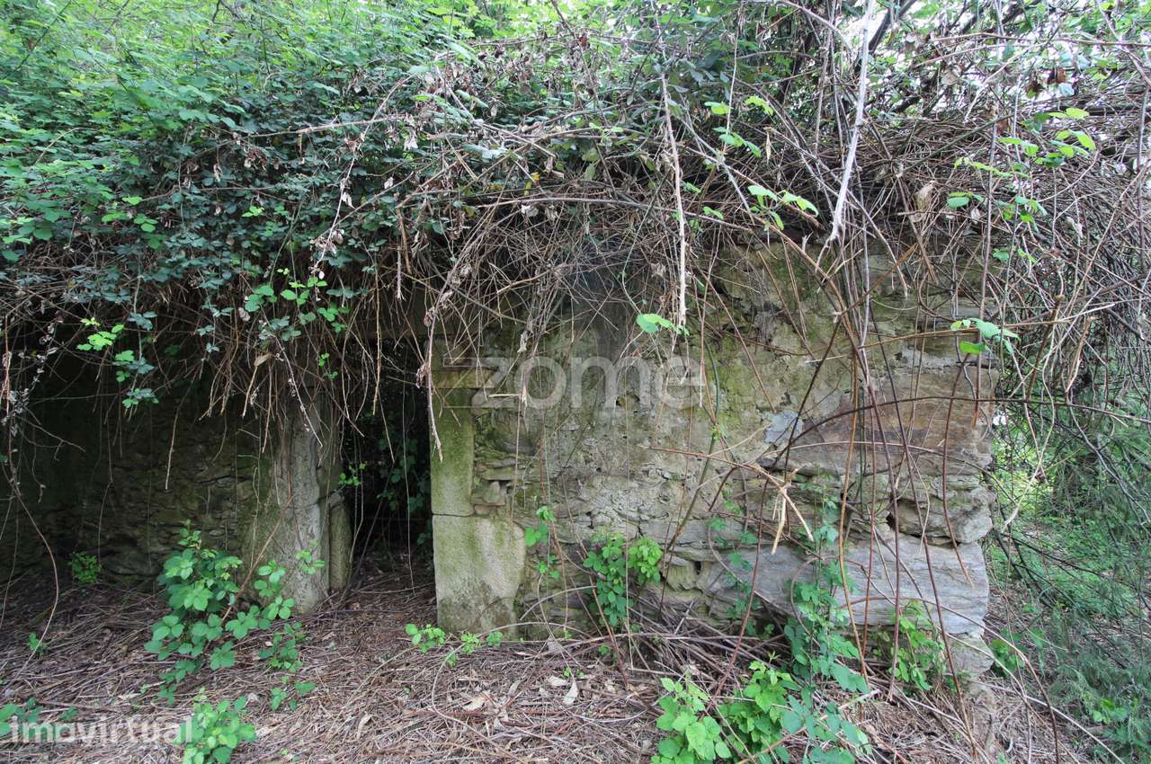 Moradia em Ruinas para recuperar em Rebordões (Souto)-Ponte de Lima - Grande imagem: 3/15