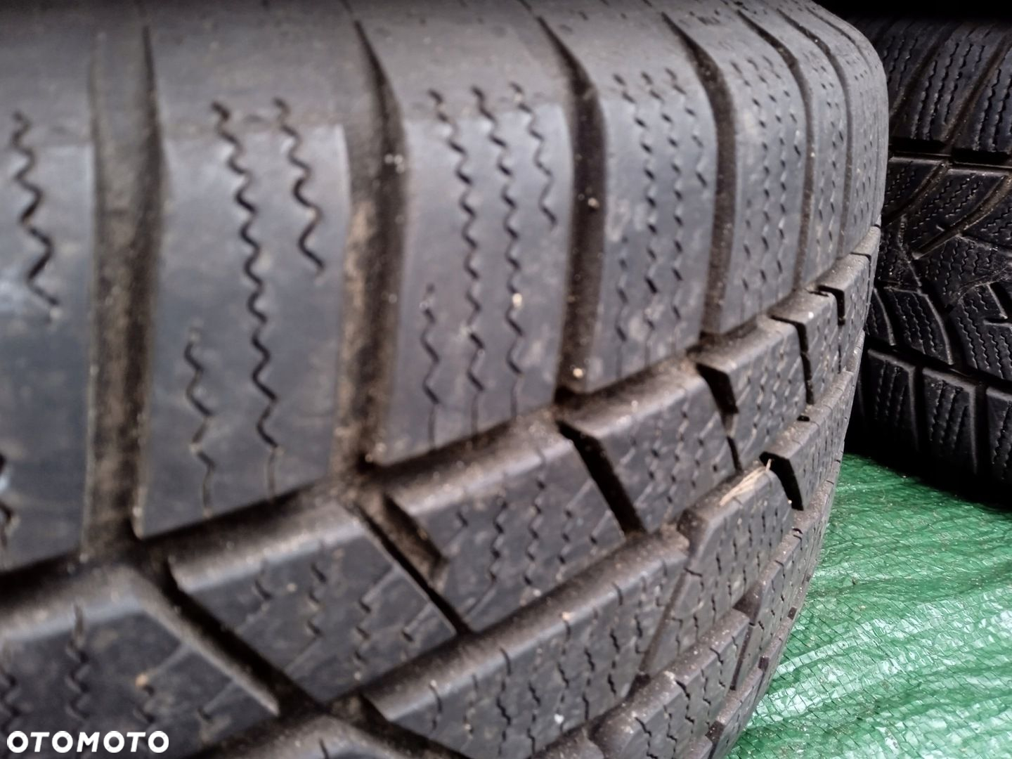 koła zimowe 5x112 Mercedes GLA X156 Opony 215/60 R17 2022r - 7