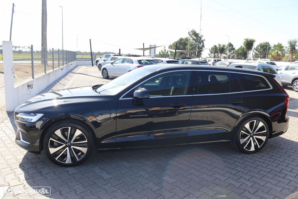 Volvo V60 2.0 T6 AWD TE Inscription Expression - 15